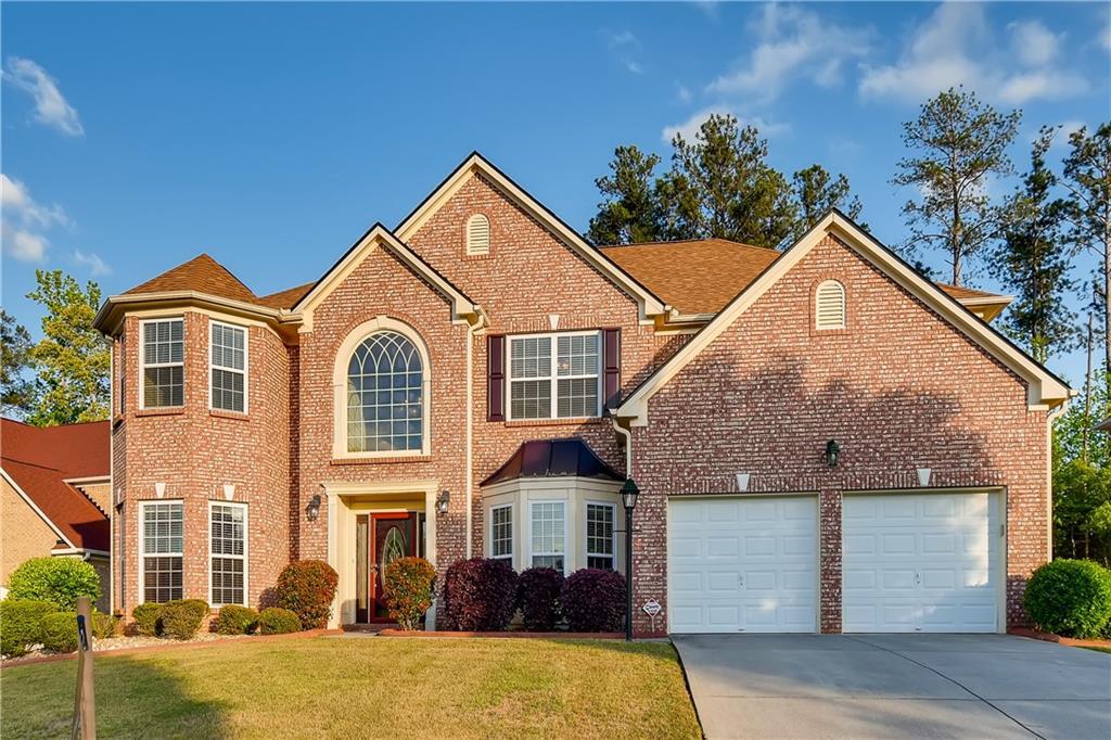 6563 Yarbrough Dr., Fairburn, GA 30213