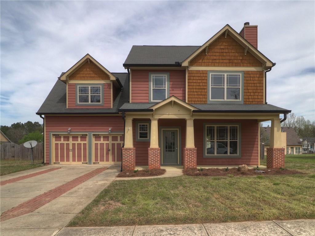 92 Barnsley Village Dr., Adairsville, GA 30103