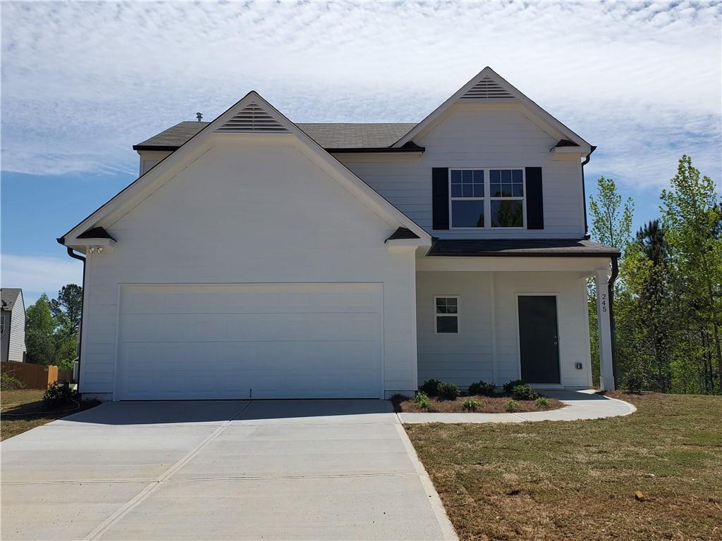 245 Sweetgum Trace, Dallas, GA 30132