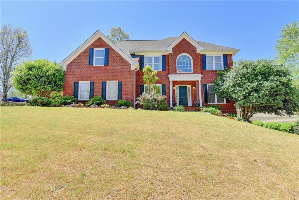 1445 Chadwick Ridge Ct., Lawrenceville, GA 30043