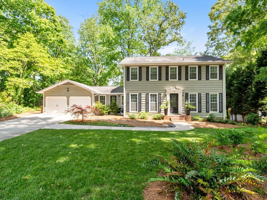 40 Settlers Ct., Marietta, GA 30067