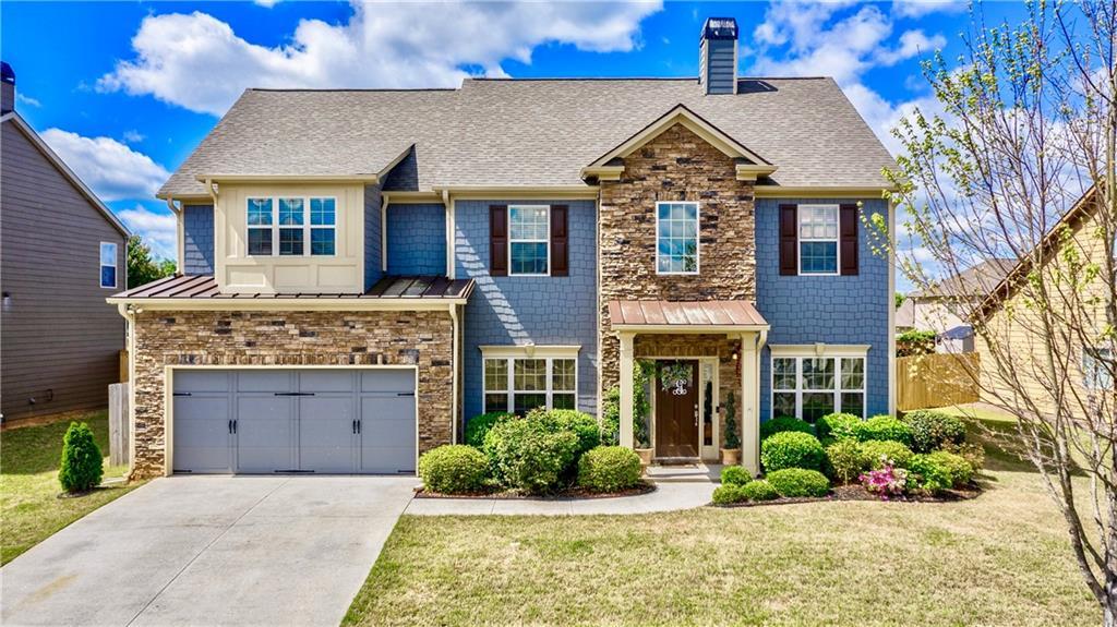 2655 Dawning Day Dr., Dacula, GA 30019