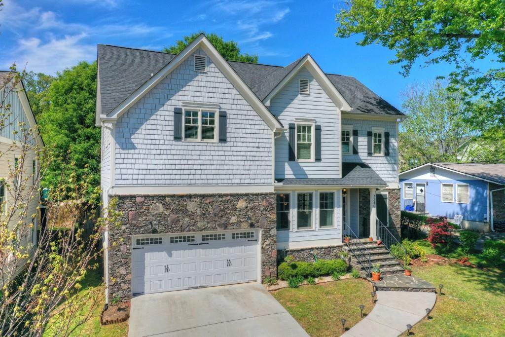 3240 Lynwood Dr., Atlanta, GA 30319
