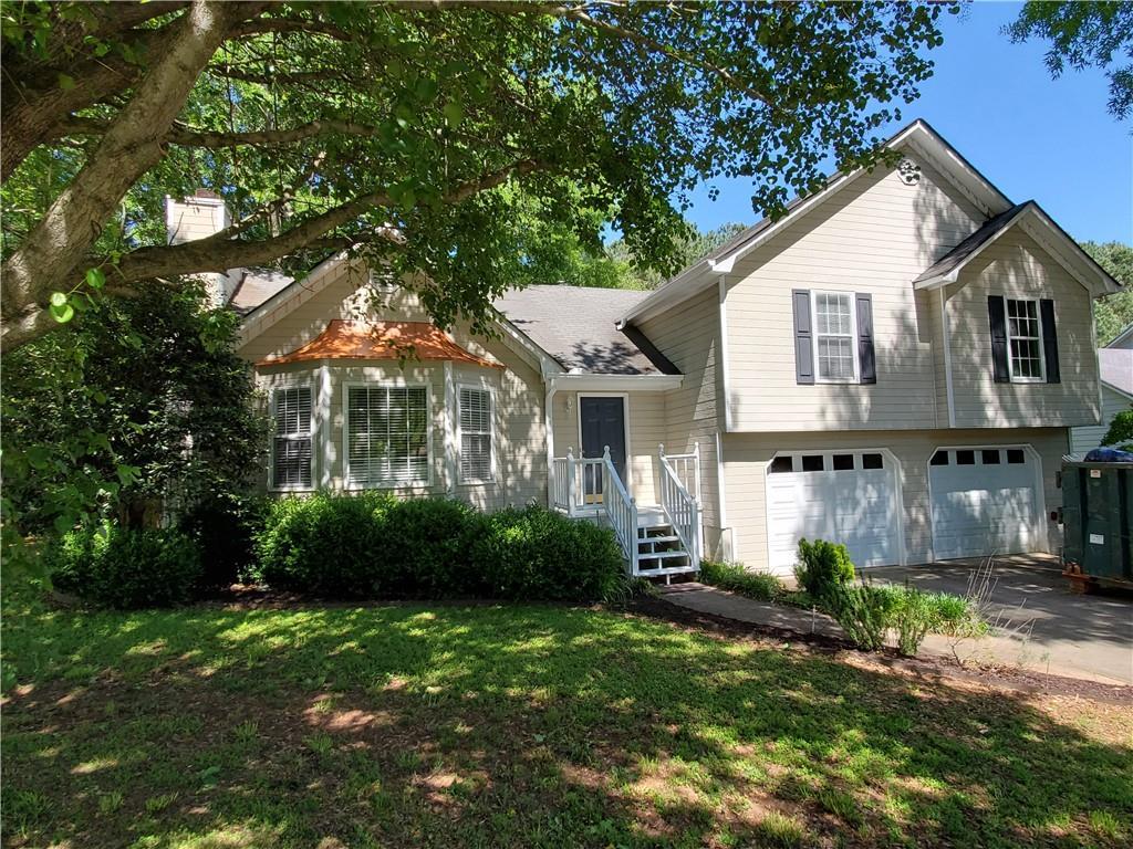 989 Trestle Dr., Austell, GA 30106