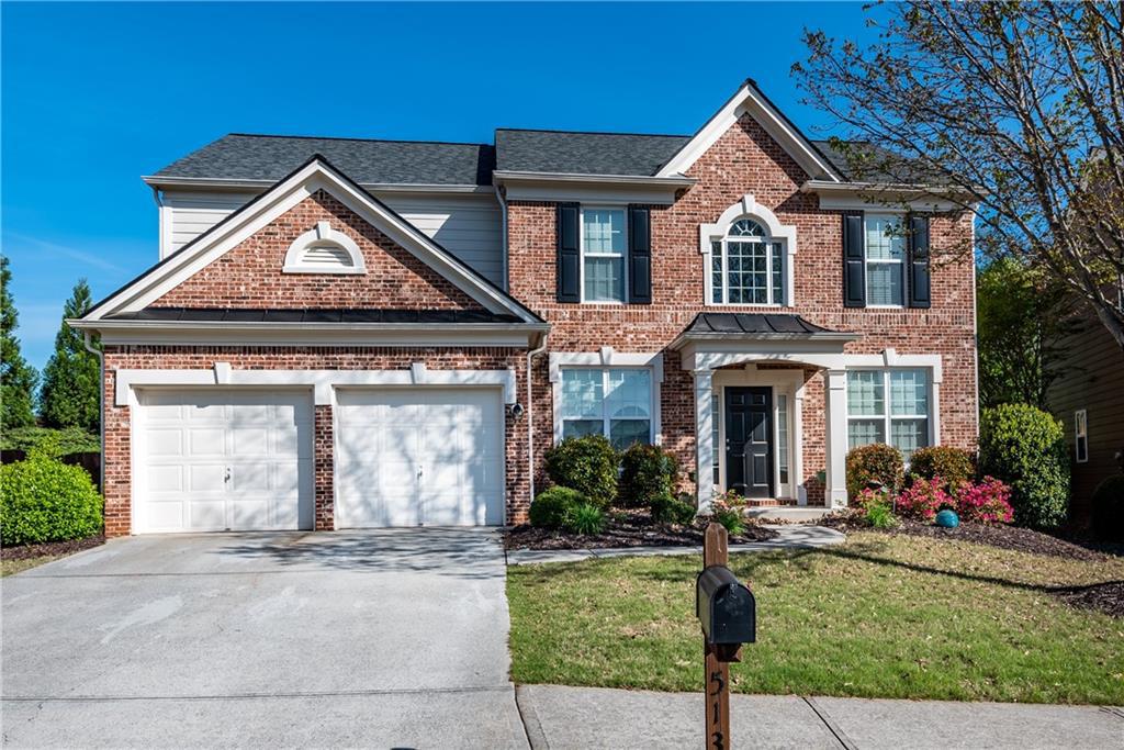 513 Papillion Trace, Woodstock, GA 30188