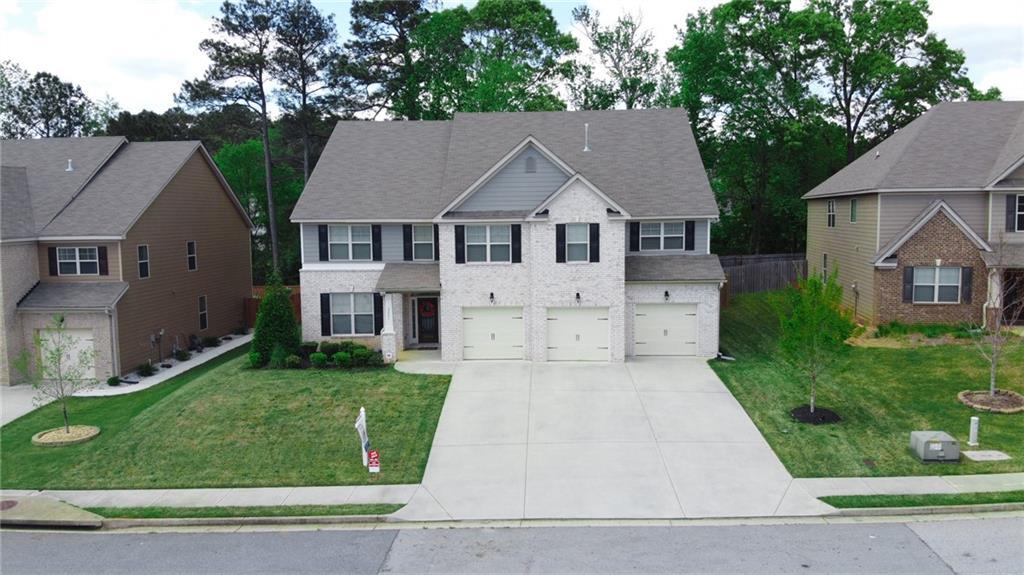 3221 Canyon Glen Way, Dacula, GA 30019