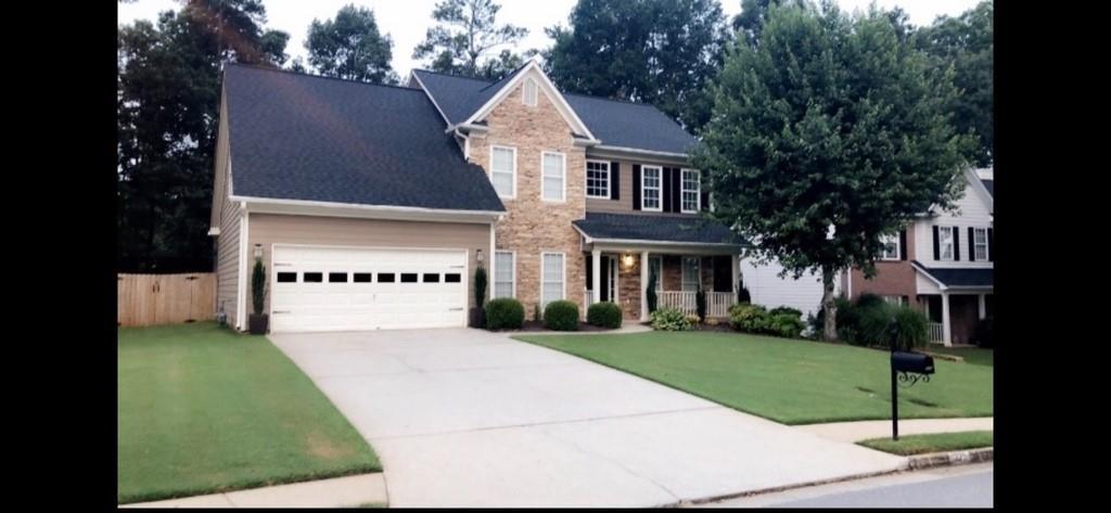 1275 Great Oaks Dr., Lawrenceville, GA 30045