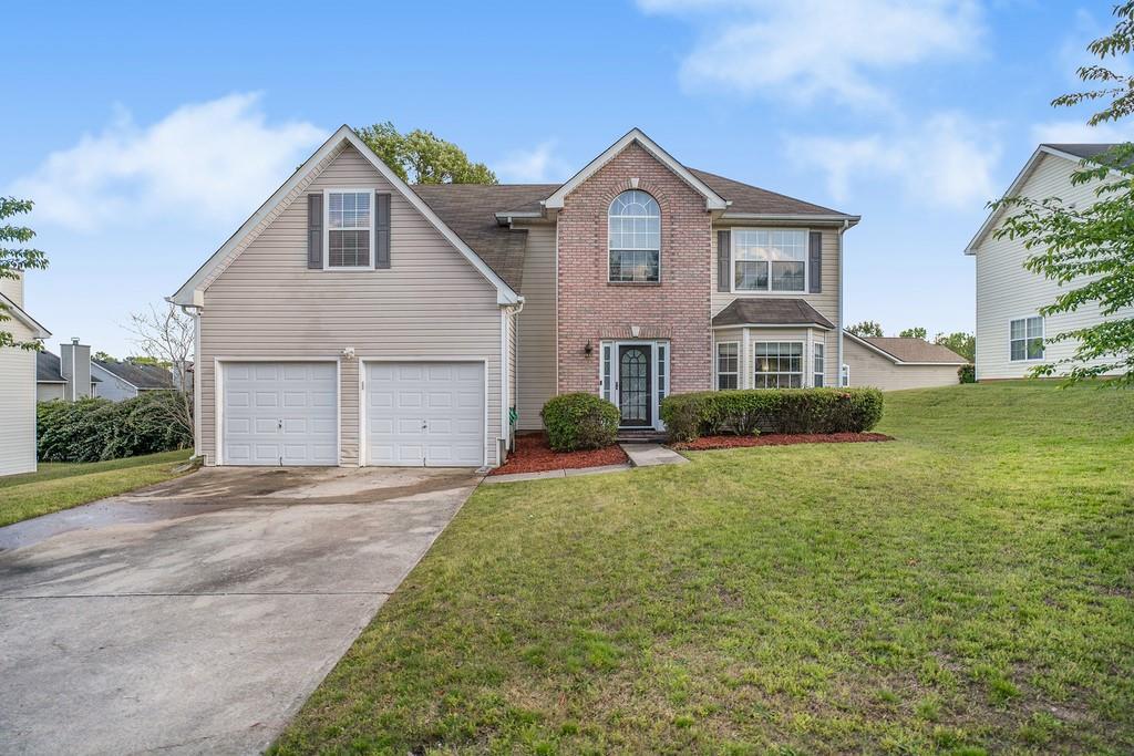 2861 Knoll View Pl., Douglasville, GA 30135