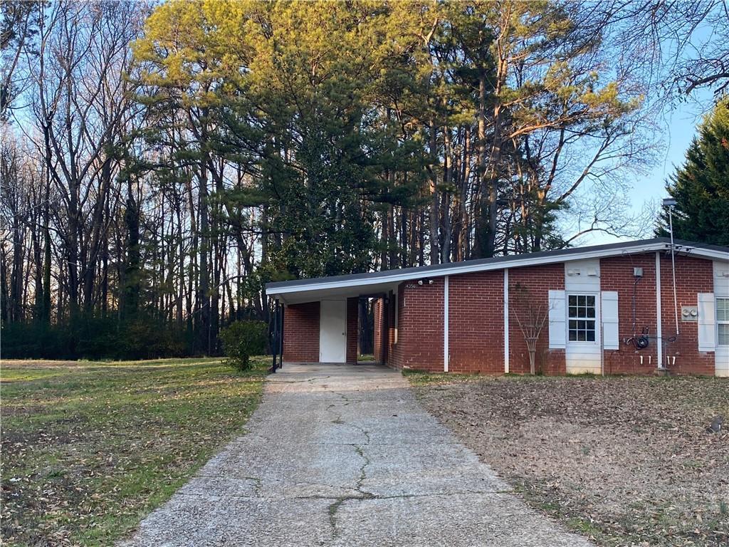 4356 Hanfred Ln., Tucker, GA 30084