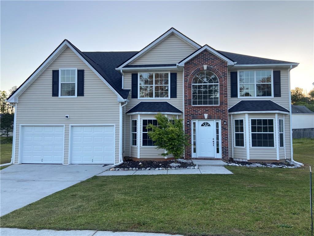 4635 Ivy Fork Dr., Loganville, GA 30052