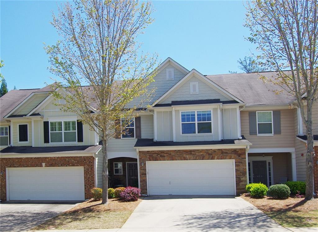 473 Mountain View Ln., Woodstock, GA 30188