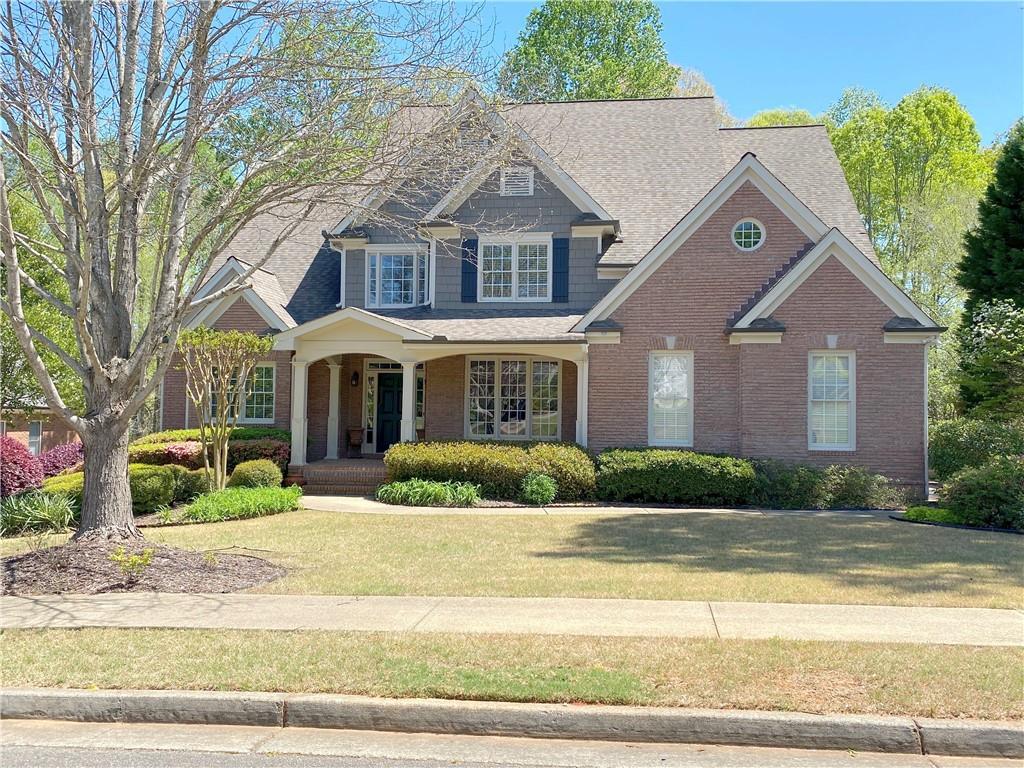 303 Champions Ct., Woodstock, GA 30188