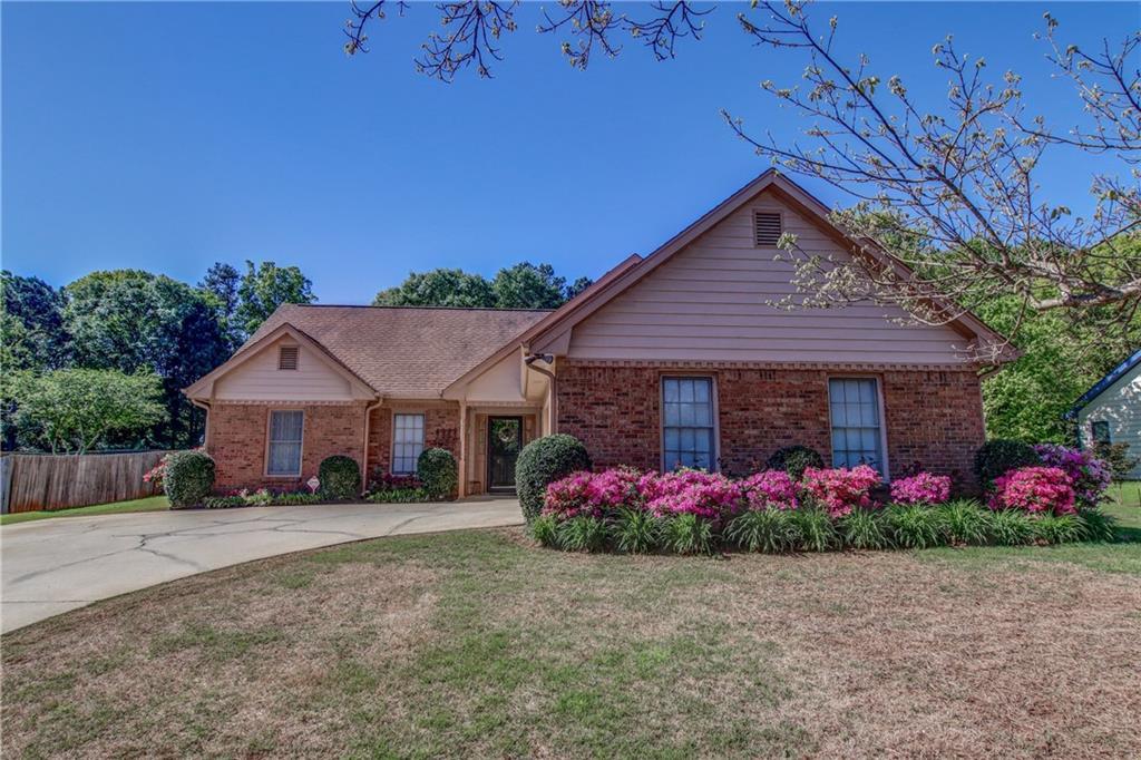 100 Oak View Drive Dr., Covington, GA 30016