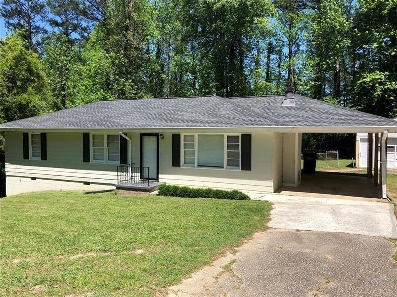 1539 Roberts Dr., Mableton, GA 30126