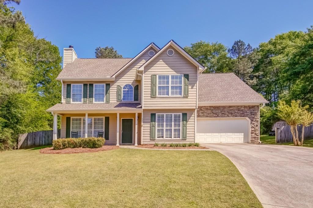 5311 Meadows Lake Crossing, Powder Springs, GA 30127