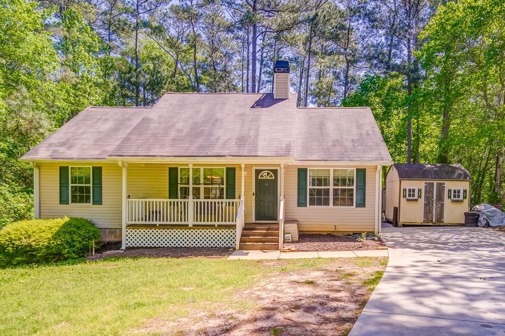 36 Dunlin Ct., Monticello, GA 31064