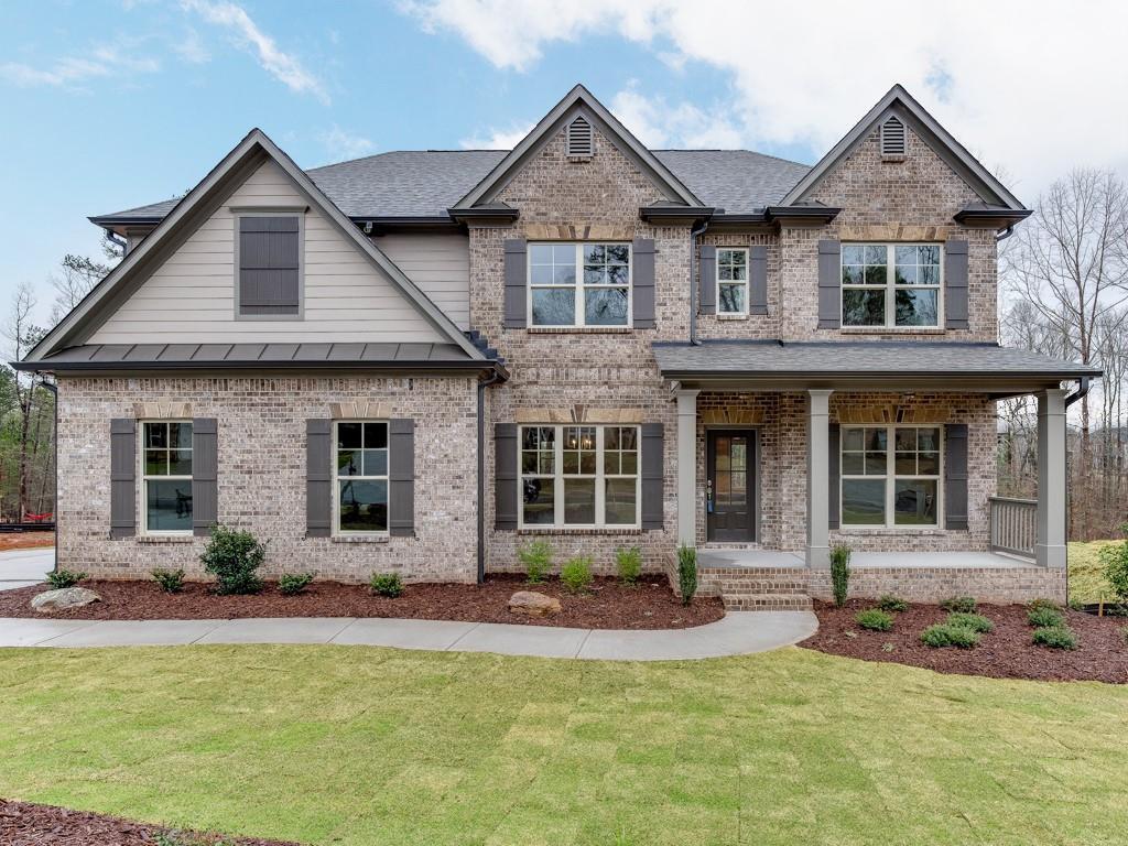 7020 Concord Mountain Tr., Cumming, GA 30028