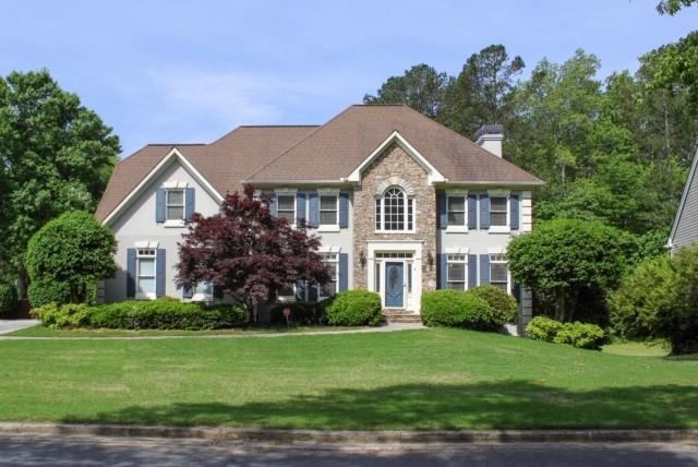 819 Weeping Willow Dr., Kennesaw, GA 30127