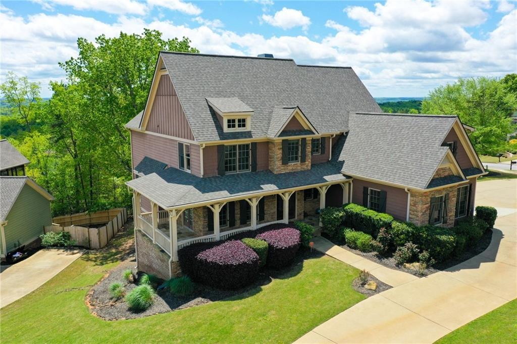 201 Fountain Oak Way, Canton, GA 30114