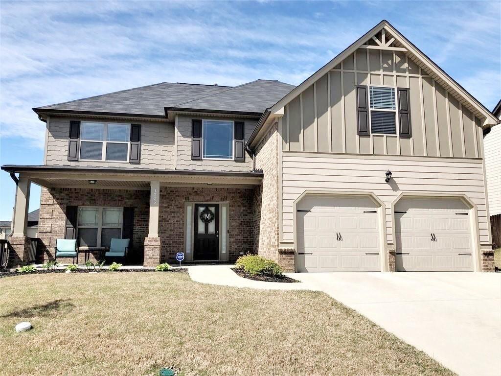 3705 Beaver Swamp Rd., Loganville, GA 30052