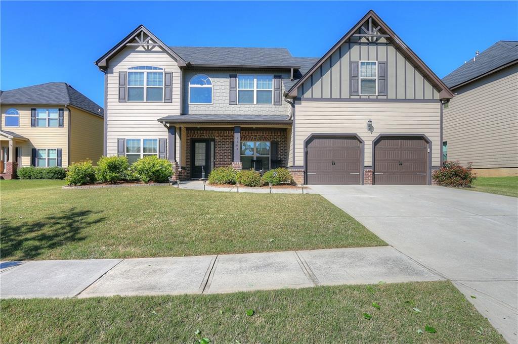 1183 Deadwood Tr., Loganville, GA 30052