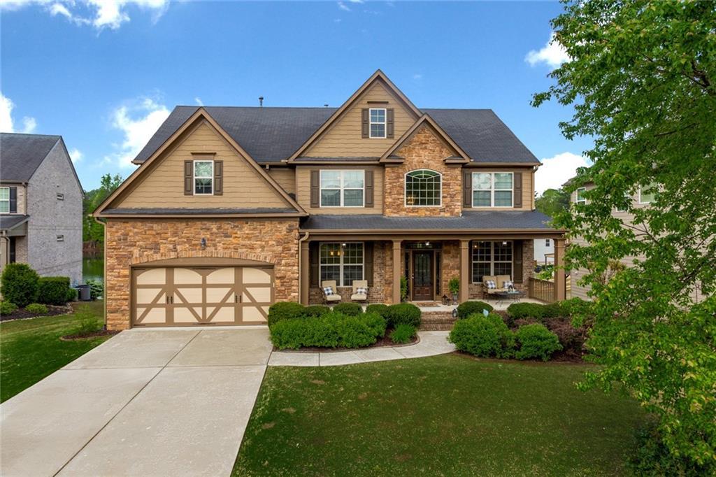 304 Lakestone Landing, Woodstock, GA 30188