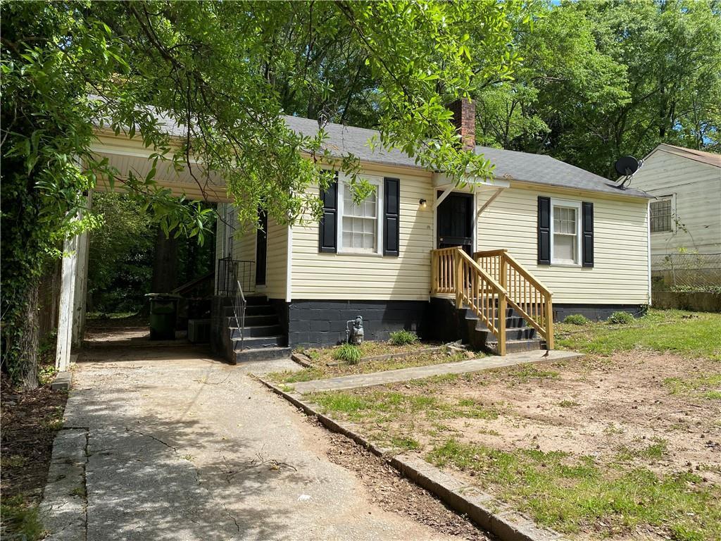 1476 Connally Ave., Atlanta, GA 30310
