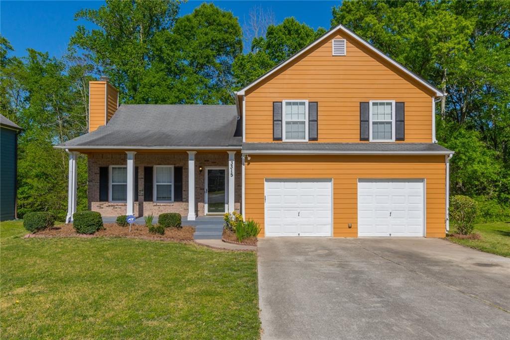 3315 Brookfield Dr., Austell, GA 30106