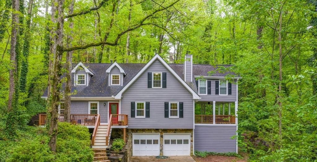 1175 Forest Brook Ct., Marietta, GA 30068