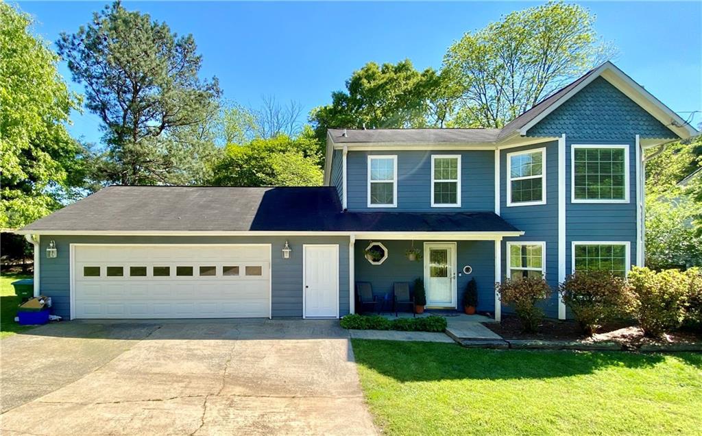 3432 Vista Heights Way, Lilburn, GA 30047