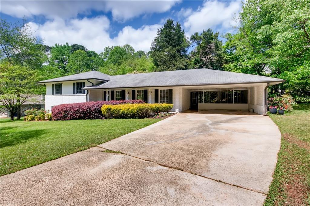 2767 Janellen Dr., Atlanta, GA 30345