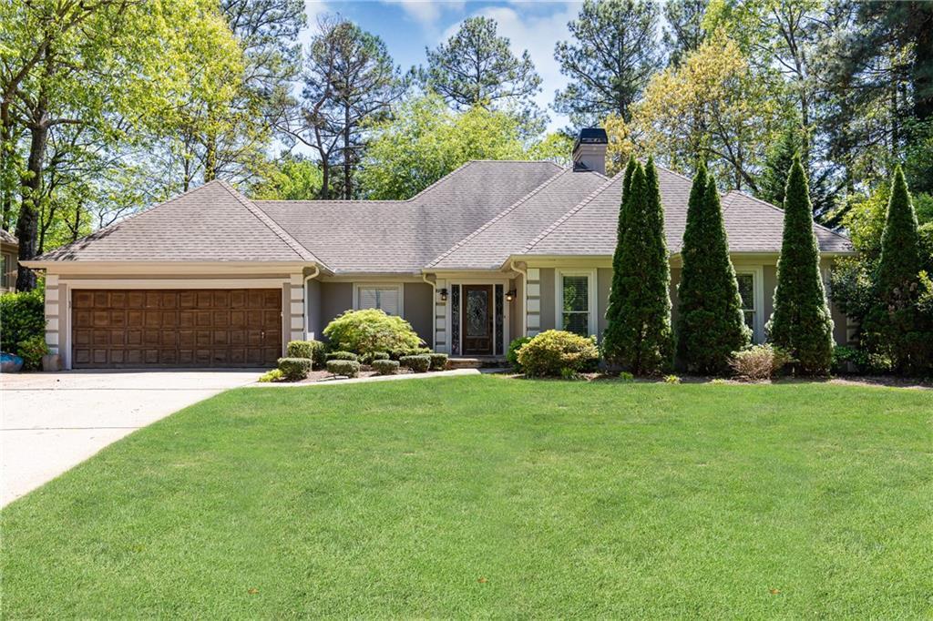3455 Goldenrod Dr., Alpharetta, GA 30005