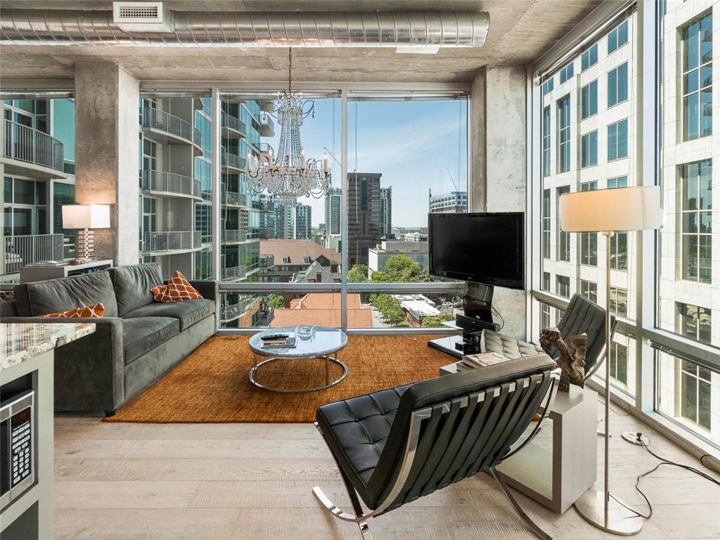 943 Peachtree St. #1019, Atlanta, GA 30309
