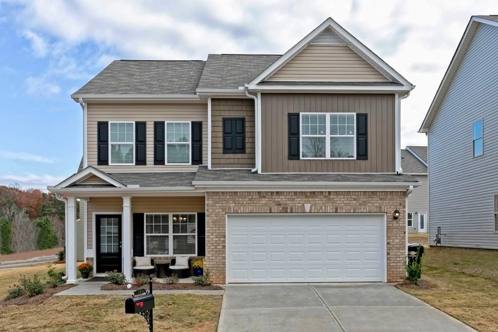129 Malbone St., Cartersville, GA 30120