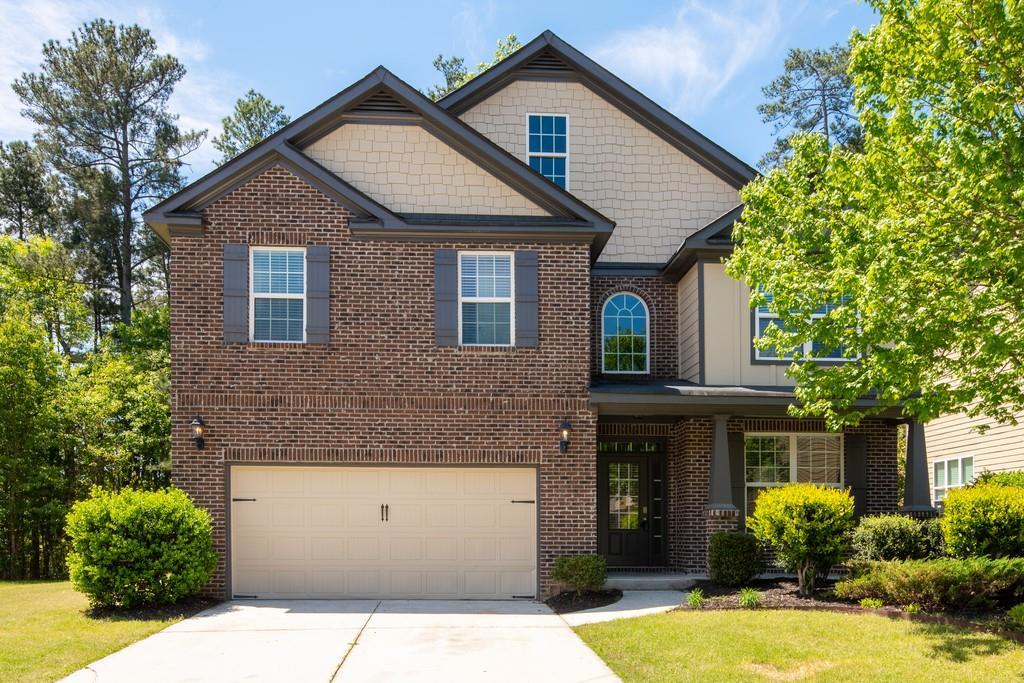 4131 Alexis Ct., Loganville, GA 30052