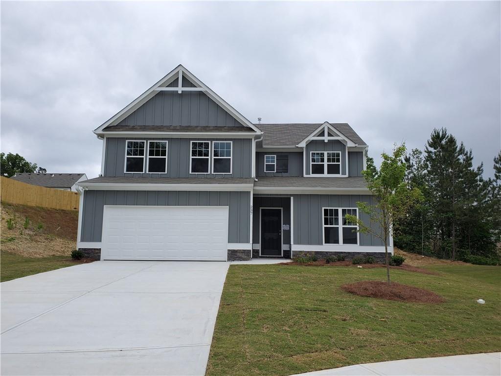 237 Sweetgum Trace, Dallas, GA 30132