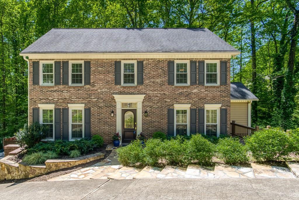 1155 Gray Squirrel Crossing, Marietta, GA 30062