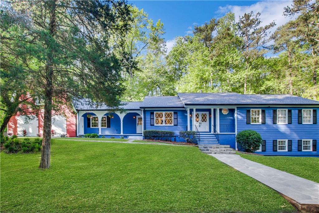 4625 Bells Ferry Rd., Acworth, GA 30102