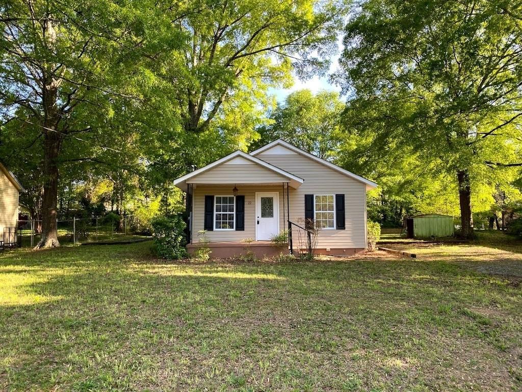 22 Cordle Dr., Rome, GA 30165
