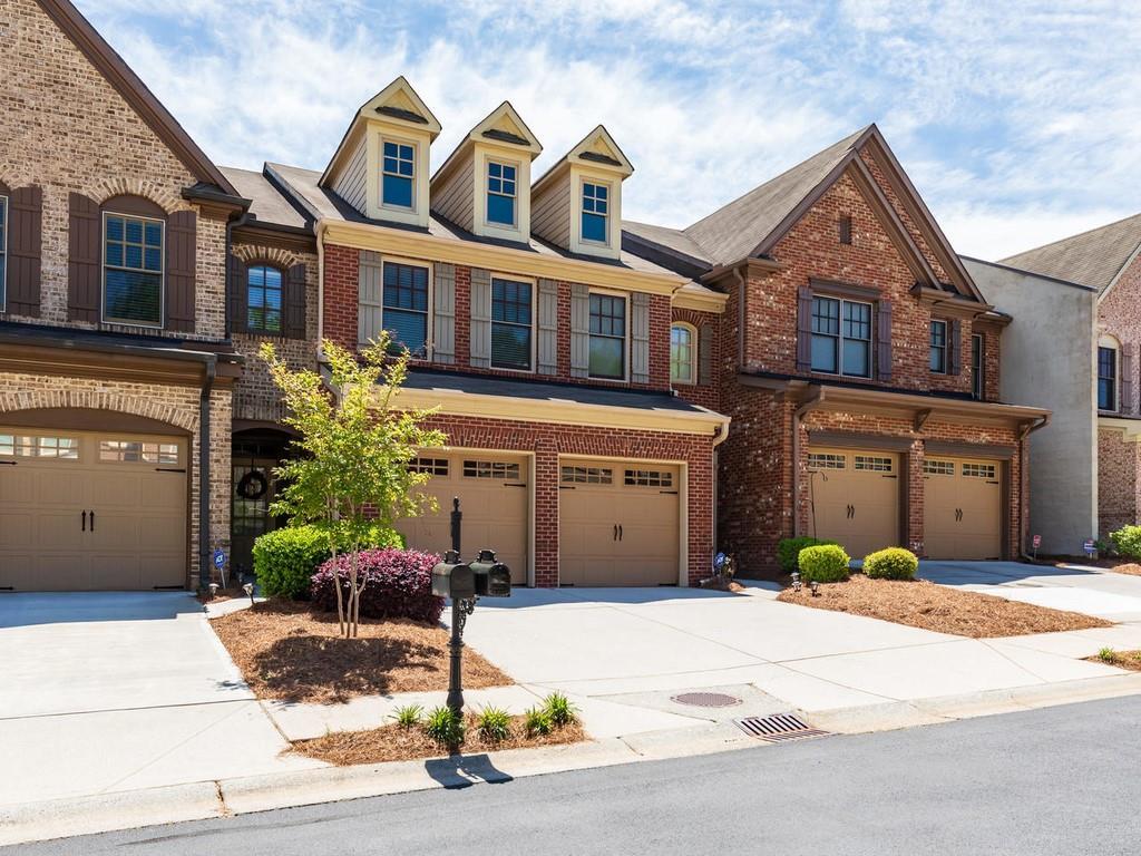 4814 Allston Ln., Peachtree Corners, GA 30092