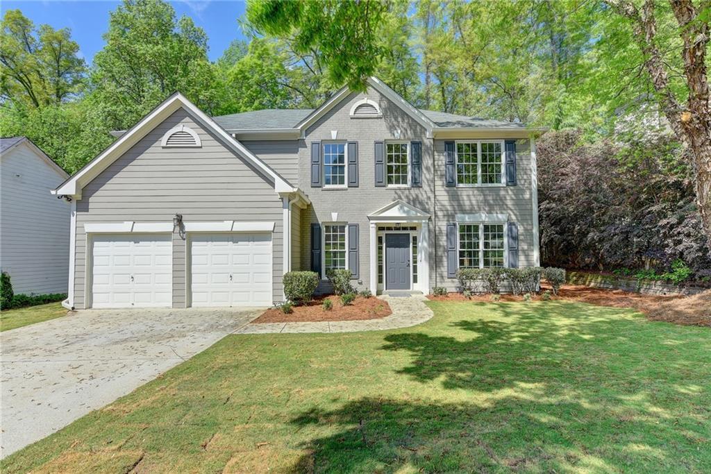 1045 Winthrope Park Dr., Alpharetta, GA 30009