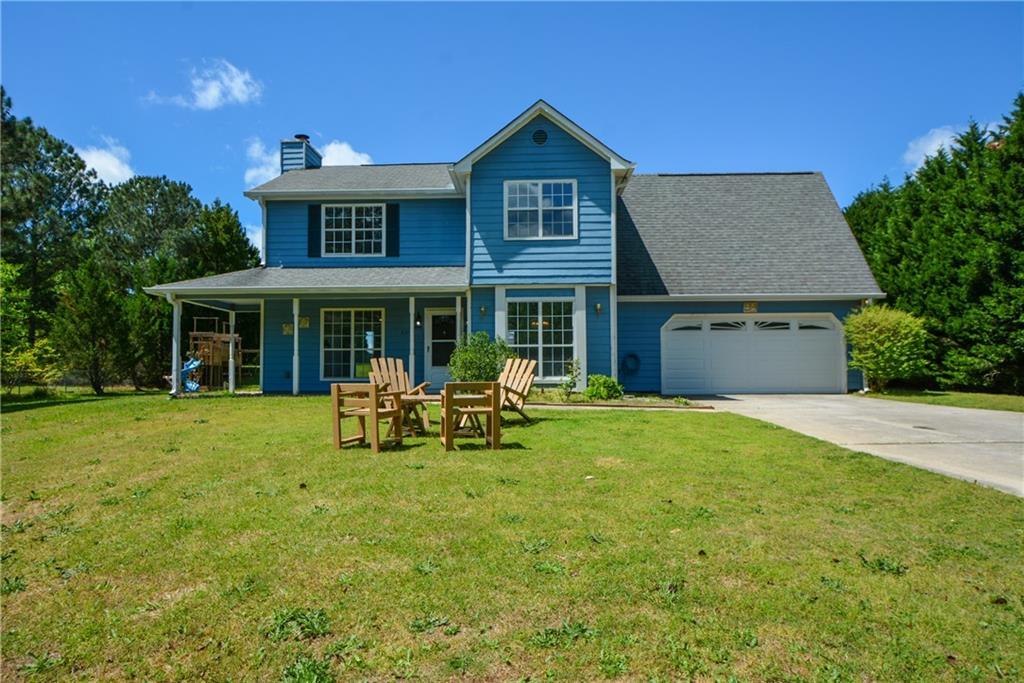6391 Dove Dr., Loganville, GA 30052