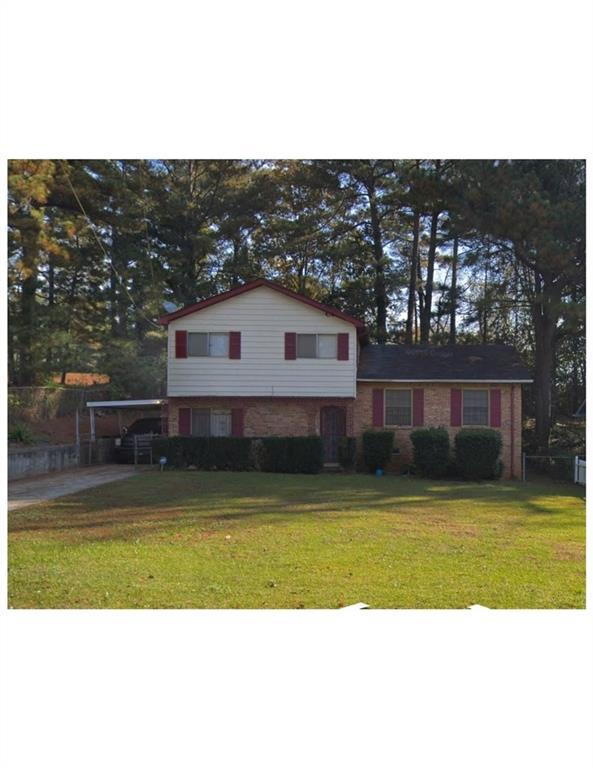 2118 Green Forrest Dr., Decatur, GA 30032