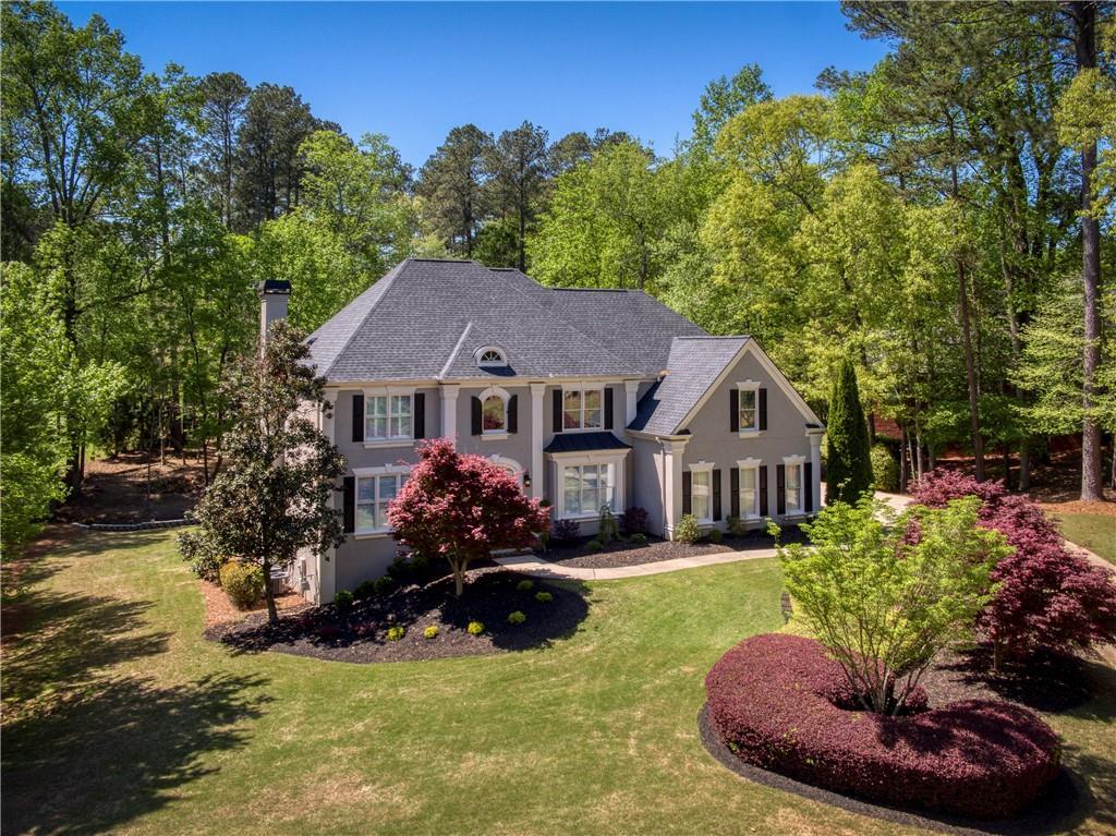 405 Hampton View Ct., Alpharetta, GA 30004