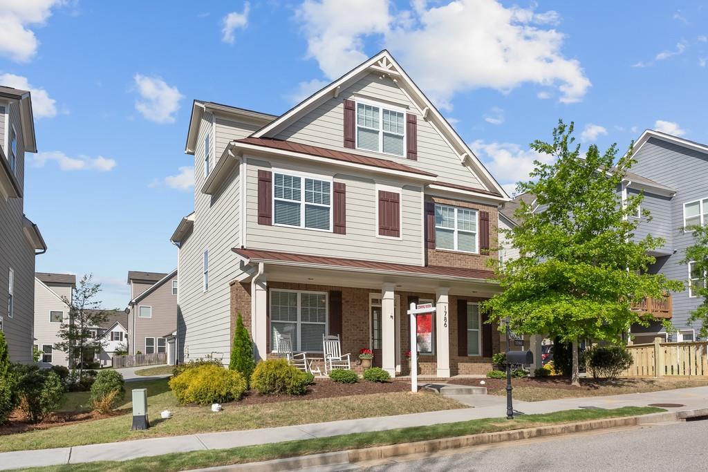 1786 Drew Dr., Atlanta, GA 30318