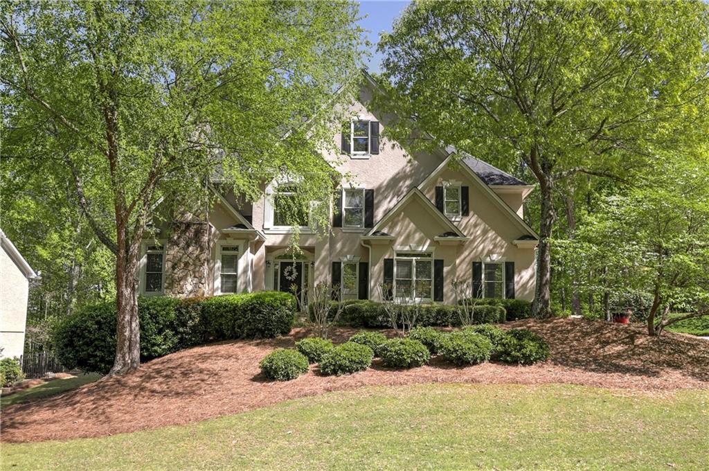 578 Fairway Dr., Woodstock, GA 30189