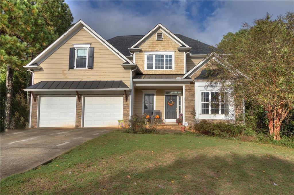 129 Colonial Cir., Cartersville, GA 30120