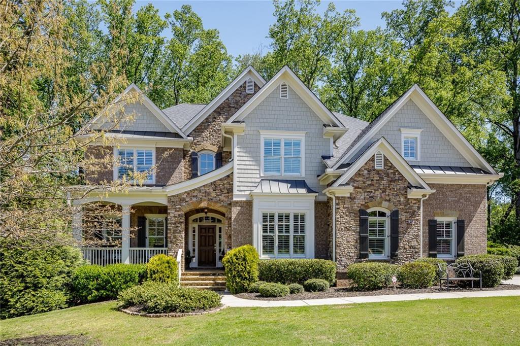 5248 Broadwood Ave., Peachtree Corners, GA 30092