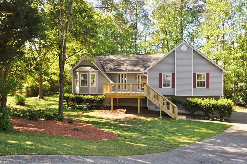 1245 Mountain Springs Dr., Kennesaw, GA 30144