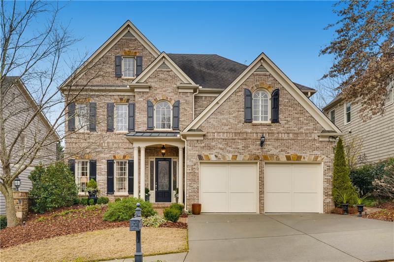 1224 Bluffhaven Way, Brookhaven, GA 30319
